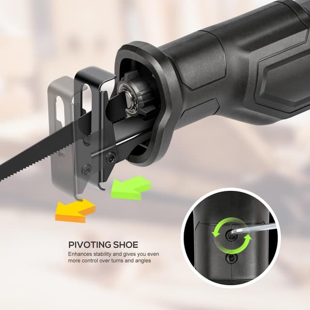 Thumbnail 3 de GALAX PRO Scie Sabre 710W