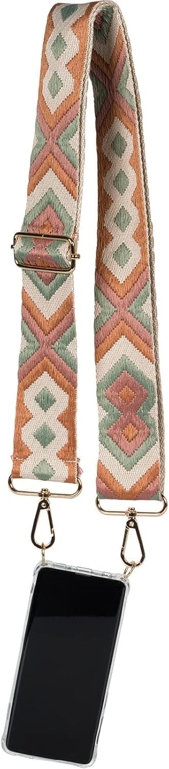 Thumbnail 3 de styleBREAKER tracolla regolabile 74–134 cm