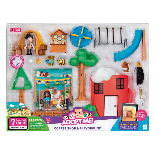 Detalle 2 de Toy Partner Coffee Shop Playset