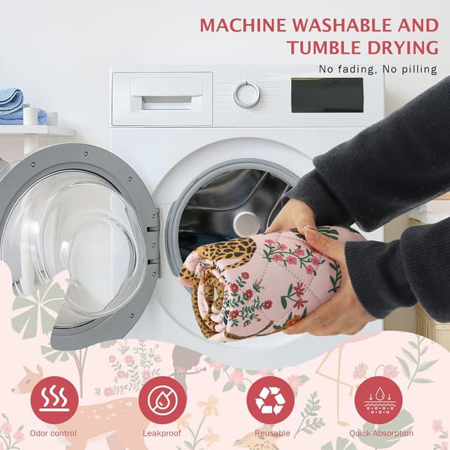 Thumbnail 5 de IEUUMLER EU013 Alfombrilla absorbente lavable 1 unidad