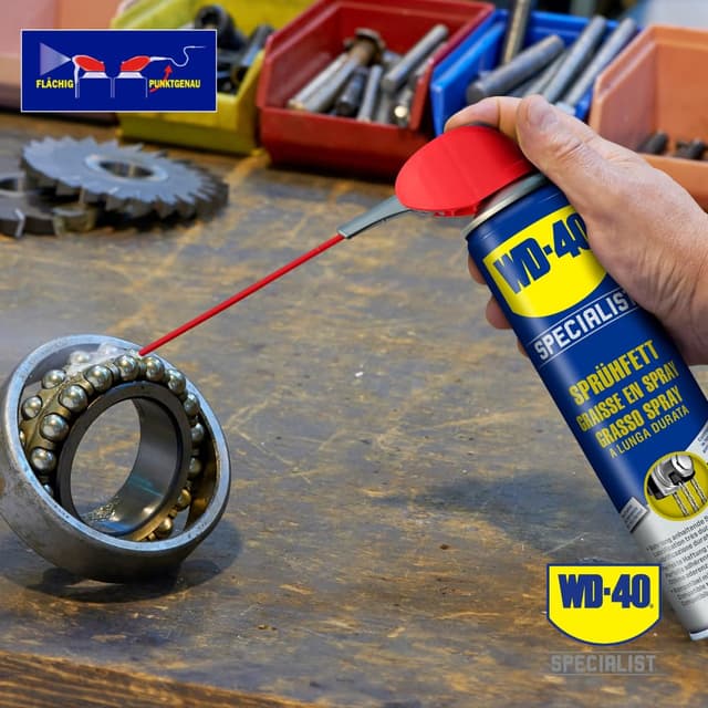 Thumbnail 5 de WD-40 Specialist Sprühfett Smart Straw 300ml