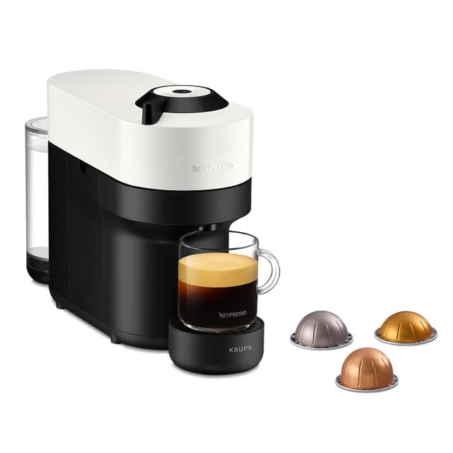 Imagen de Krups Vertuo Pop ☕ Cafetera de cápsulas Nespresso en OfertitasTOP