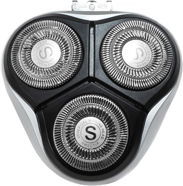 Detalle de SWEETLF Testina di ricambio rasoio SWS7105