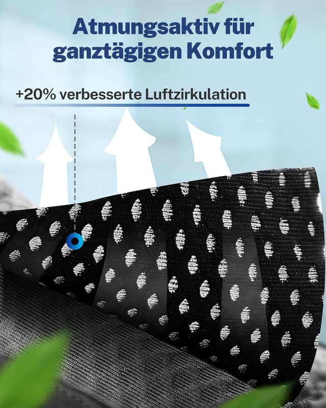 Thumbnail 5 de Fitomo Handgelenkstütze rechts mit Metallschiene & Daumen-Design gegen Reibung (L/XL)