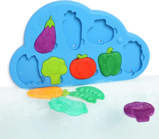 Thumbnail 6 de No Hole Mould Free Baby Bath Toys for Toddlers