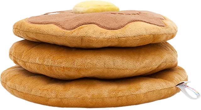 Detalle 2 de Kidrobot Yummy World Stacks Pancake 10 in plush
