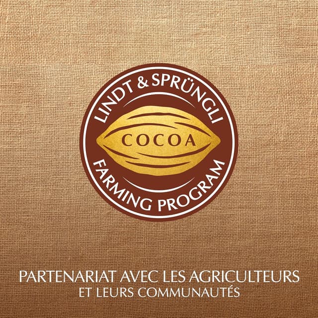 Thumbnail 6 de Lindt mini œufs Pâques en sachet – assortiment chocolats au lait, pralinés et noirs, 350 g