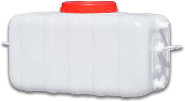 Detalle de NIANTONG Wassertank 80 L Wasserbehälter