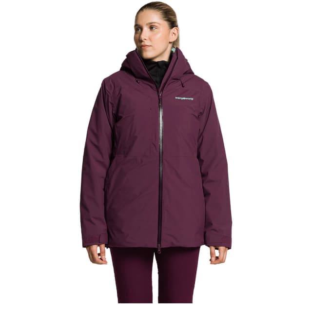 Detalle de Trangoworld Lohra chaqueta mujer