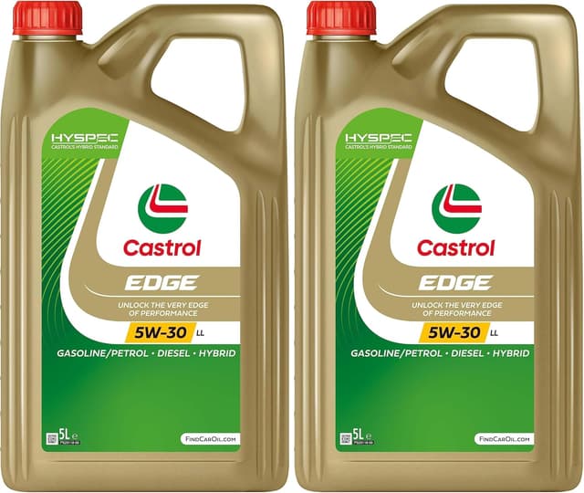 Thumbnail 3 de Castrol EDGE 5W-30 LL 5L 🛢