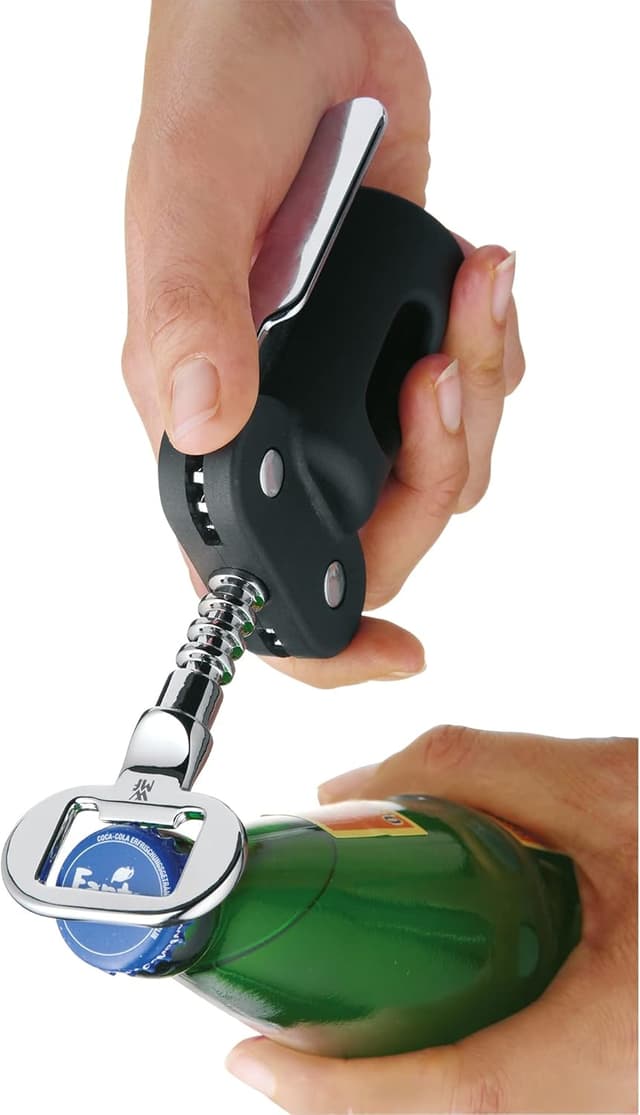 Thumbnail 6 de WMF Clever & More - Sacacorchos y Descapsulador de Vino 🍷