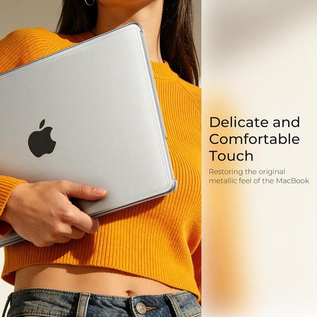 Thumbnail 3 de EooCoo MacBook Air 13 Case 2026