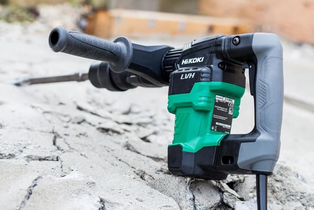 Thumbnail 2 de HiKOKI H41MB2WSZ marteau de démolition SDS-Max 6,8 J