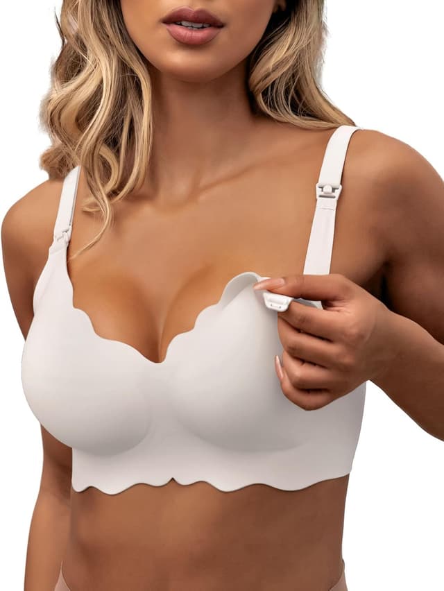 Detalle de As Fairy Still-BH Kabellos Nahtlos 💕