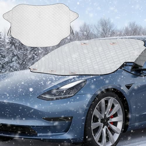Thumbnail 1 de Housse pare-brise auto 145x110 cm ⚙