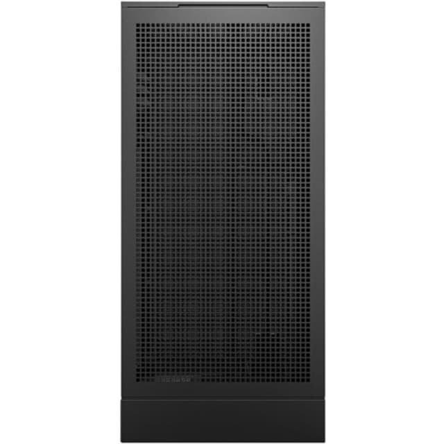 Detalle de DeepCool CH270 DIGITAL caja Micro-ATX negra