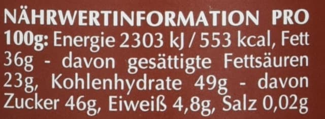 Detalle 2 de Lindt GLASUR Feinherb – Schokoladen-Glasur für Kuchen, Torten & Gebäck (10 x 200 g)