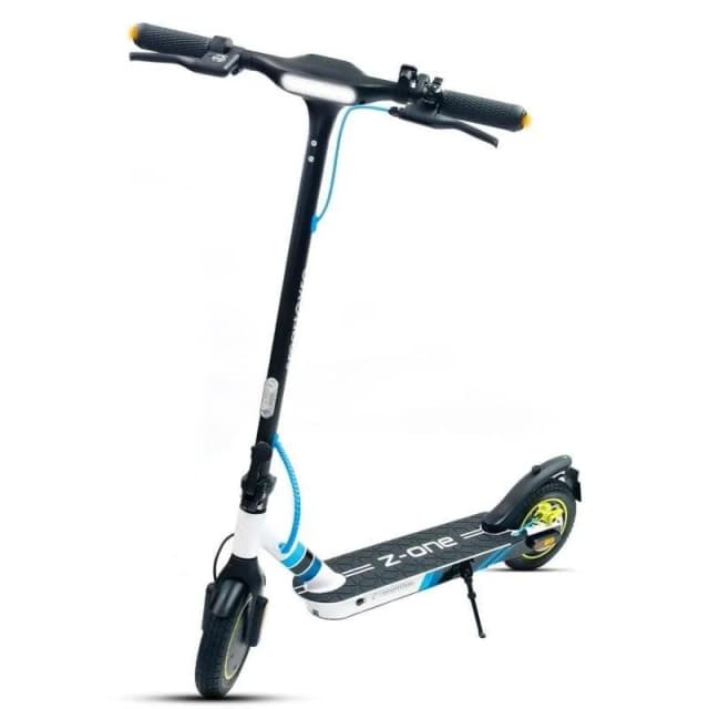 Detalle de SmartGyro Z-ONE Patinete eléctrico 350 W 10" azul 🛴