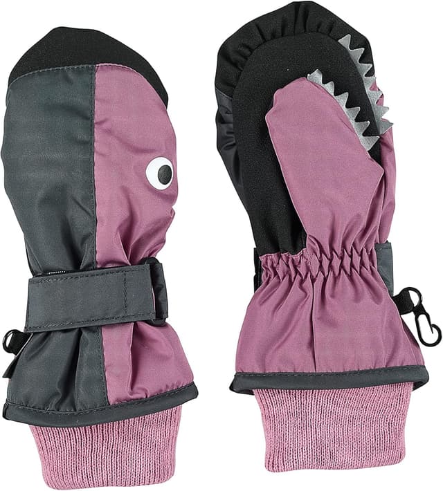 Thumbnail 2 de Sterntaler Fäustlinge Gr.5 beerenrosa