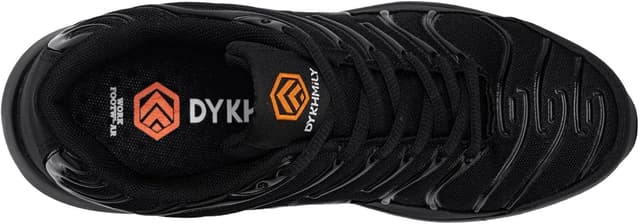 Detalle 2 de DYKHMILY Chaussures de sécurité avec embout acier et coussin d’air, anti-perforation