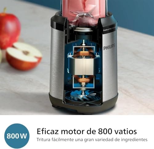Detalle 2 de Philips HR2764/00 Serie 5000 Batidora personal 700 ml 🥤