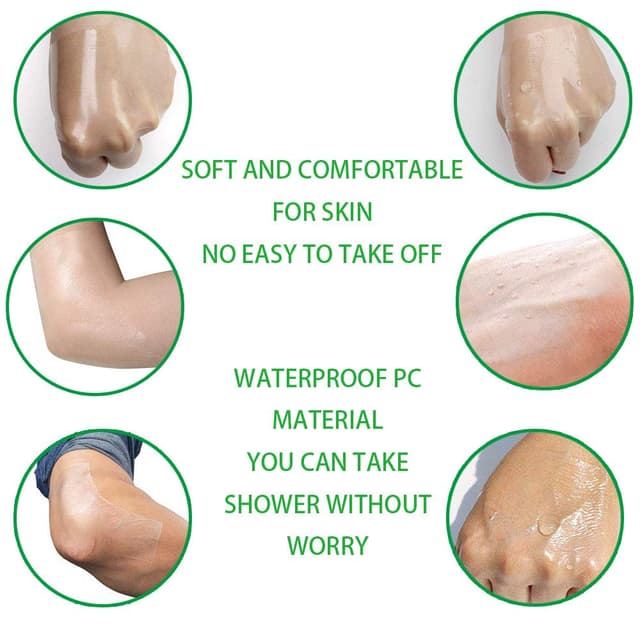 Thumbnail 3 de Flatoedu Tattoo Bandage Roll 6" 🩹