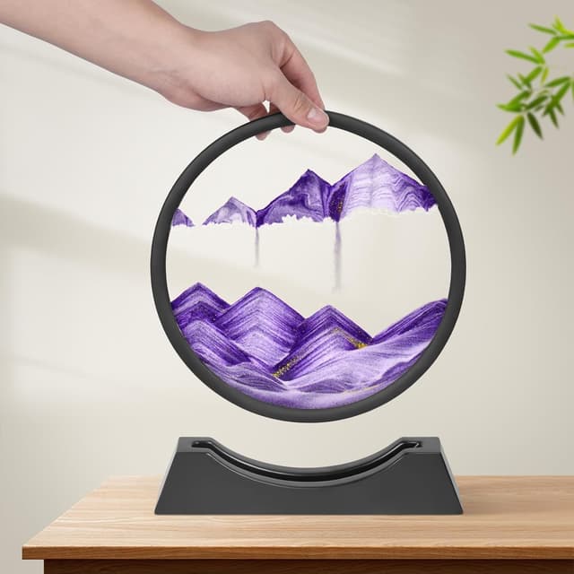 Thumbnail 2 de Wai Danie Moving Sand Art 12 inch