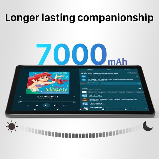 Thumbnail 4 de ApoloMedia 11" Tablet 7000mAh