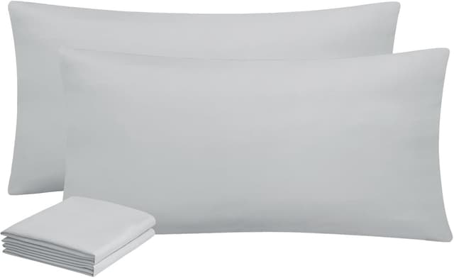 Detalle de Aisbo Kissenbezug 40x80 2er Set