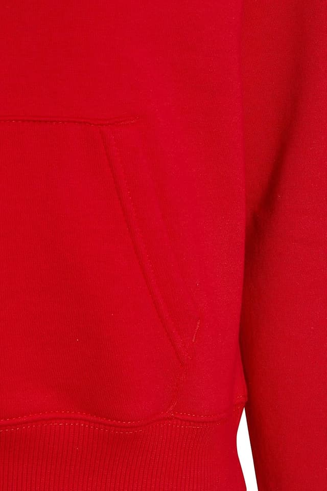 Detalle de imporio 11 Unisex Pullover Hoodie (no-zip) for Boys & Girls, school wear, UK size 5–13 years