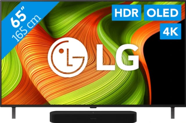 Thumbnail 33 de LG 65" OLED B59 4K (2025) Fernseher + Sonos Beam (Gen. 2) Soundbar-Kombi