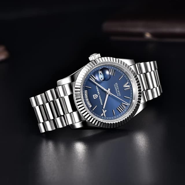 Detalle de Pagani Design DD36 orologio automatico 36 mm