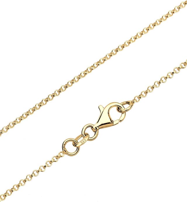 Thumbnail 3 de Elli Edelweiss Schmuckset 925 Silber