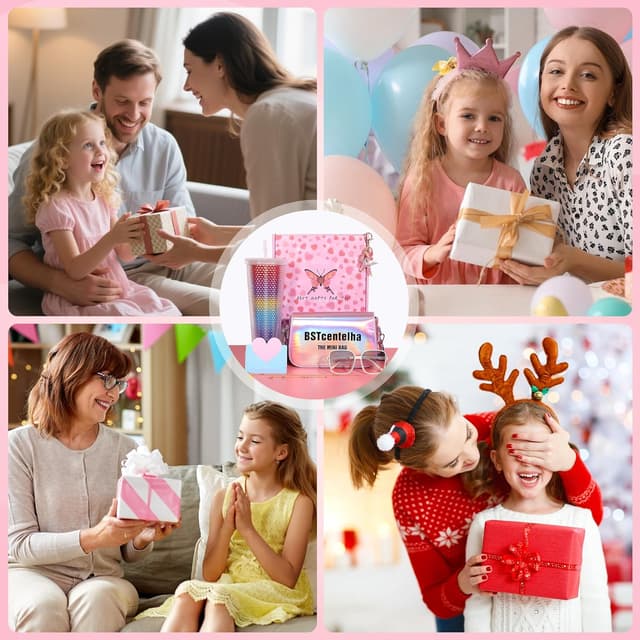 Thumbnail 5 de BSTcentelha 8-Piece Initial Gift Set