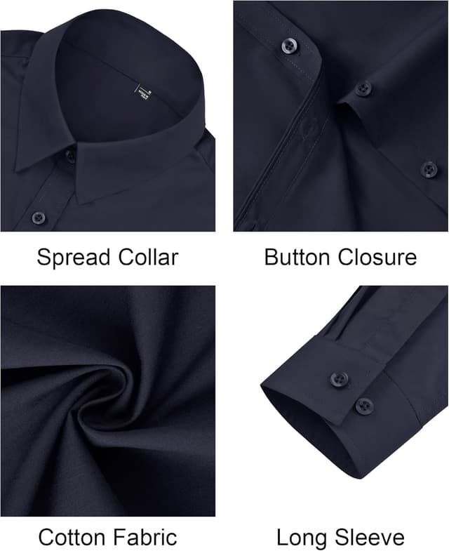 Thumbnail 5 de J.VER Bluse Damen Langarmshirt 95% Baumwolle