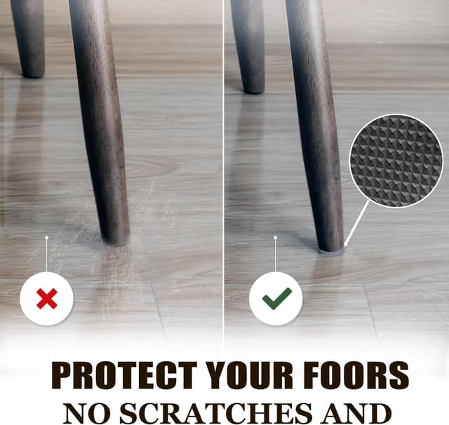 Detalle 1 de Yelanon 63mm Non Slip Furniture Pads 24