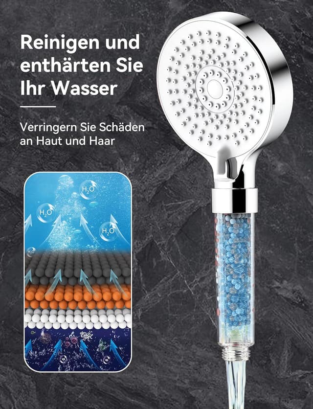 Thumbnail 1 de Magichome Duschkopf mit Filter