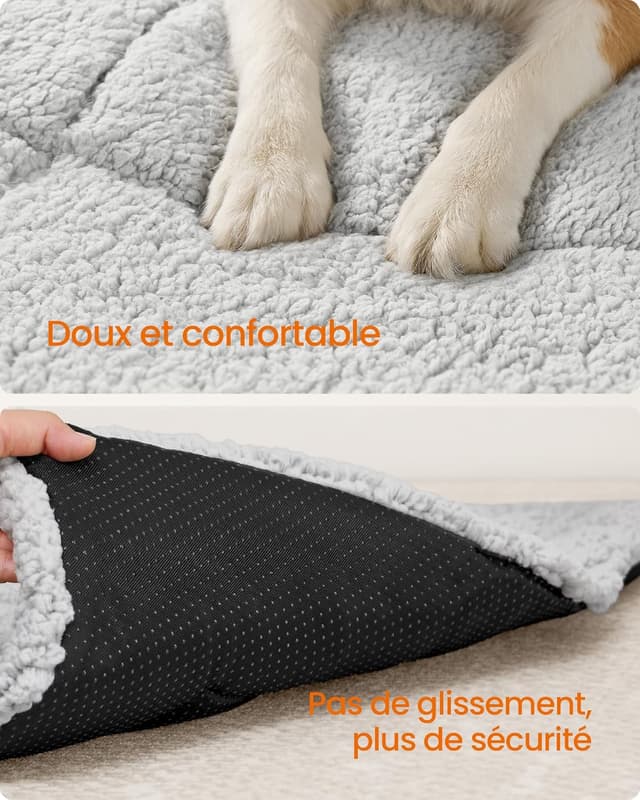Detalle 2 de Feandrea tapis chien 105 x 70 cm XL