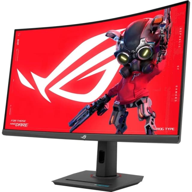 Detalle 2 de Asus ROG Strix XG32WCMS 31,5" QHD 280Hz Curvo