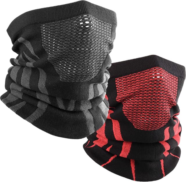 Thumbnail 2 de WTACTFUL Winter Neck Warmer Gaiter — Windproof Face Mask 🧣