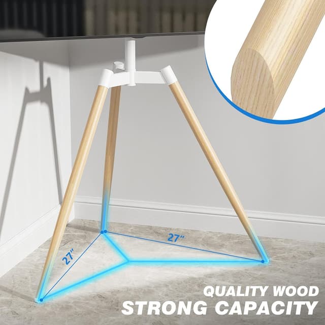 Thumbnail 6 de Rfiver Soporte TV Trípode 32–65 pulgadas