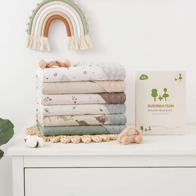 Thumbnail 6 de Susurration Einschlagdecke 90x90 cm