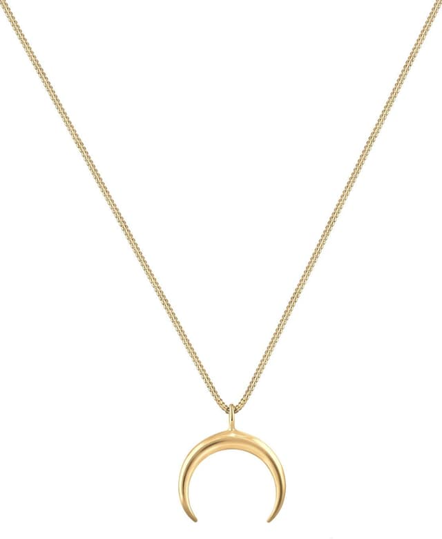 Detalle 2 de Elli Damen Halskette 45 cm