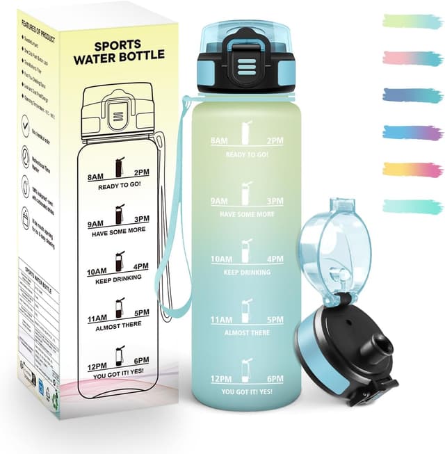 Detalle de Gourde 500 ml enfant étanche Mulbijeo