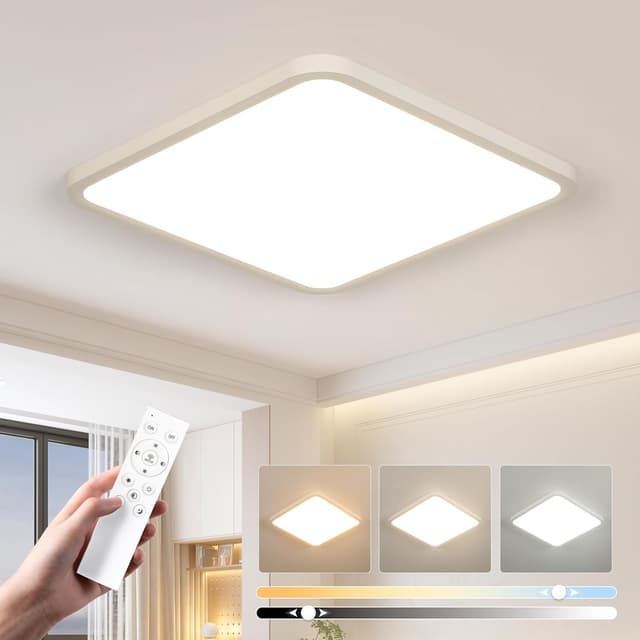 Imagen de Plafon LED Techo 40CM Regulable 42W en OfertitasTOP