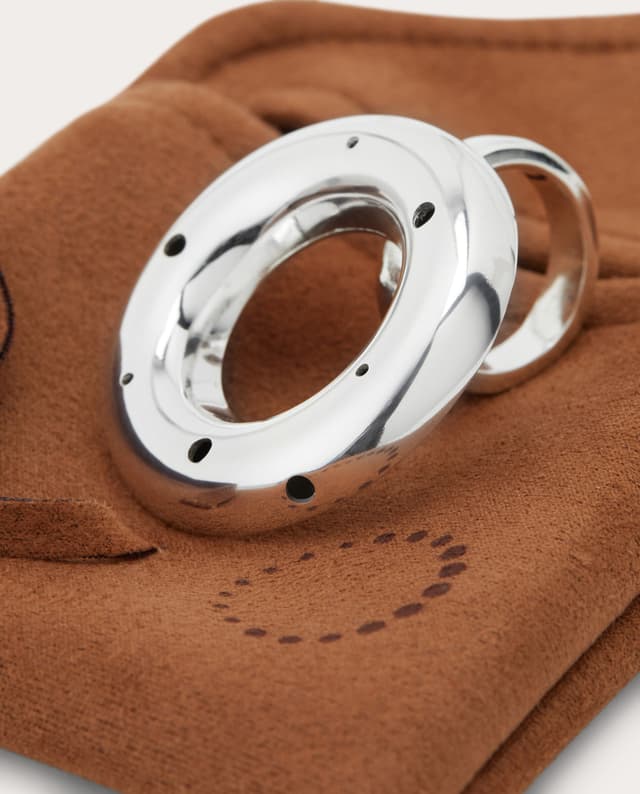 Thumbnail 3 de Paula Mendoza Anillo Donna Big 💍