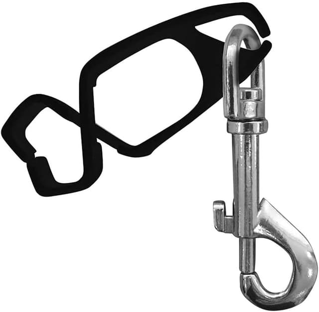 Thumbnail 1 de Portwest Clip pour gant A001RER rouge