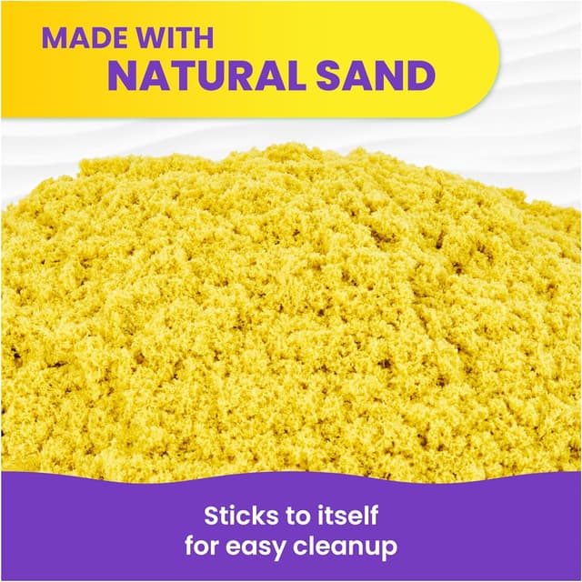 Thumbnail 6 de Kinetic Sand 20-Pack Eggs