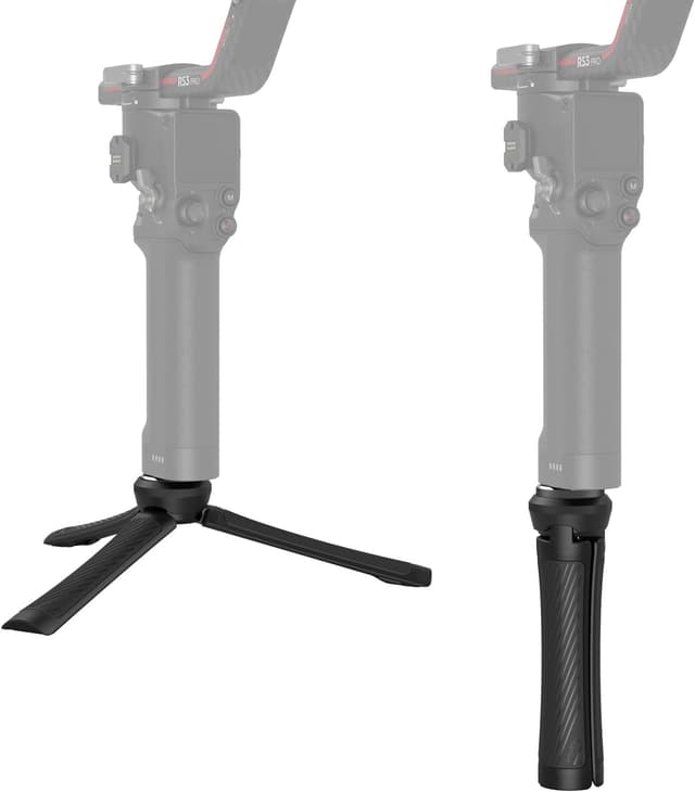 Thumbnail 6 de SmallRig Mini-Stativ 4117 mit Schnellverschluss