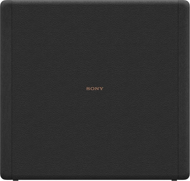 Detalle de Sony SA-SW3 Compact Subwoofer (Black) for compatible Sony soundbars